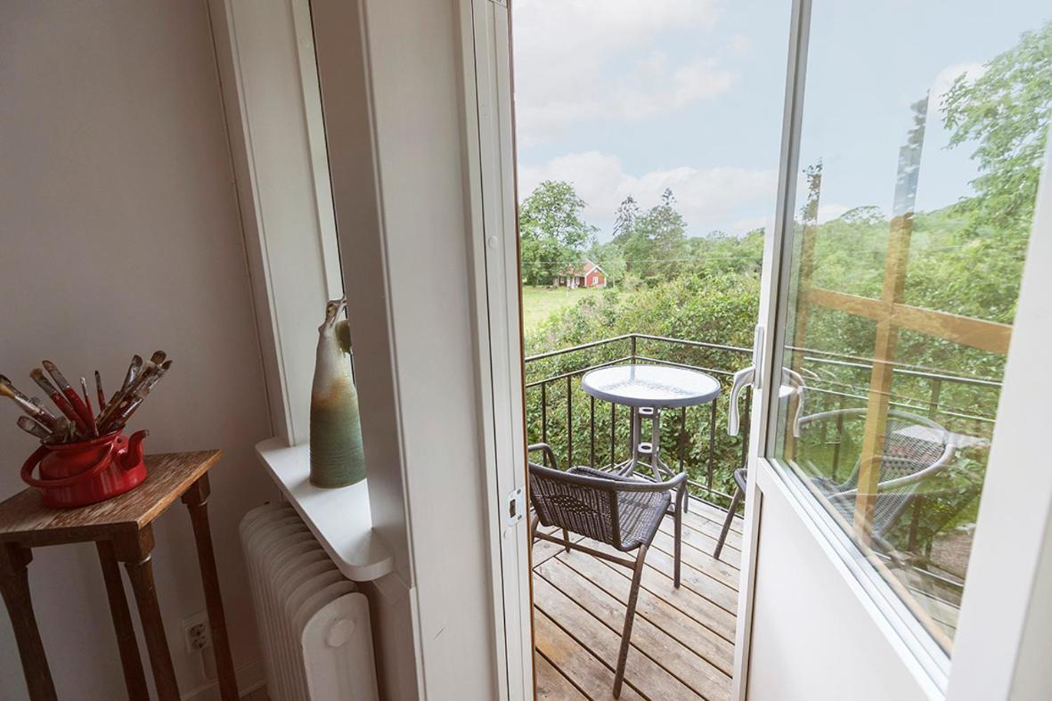 Loefwings B&B Broddetorp Eksteriør billede