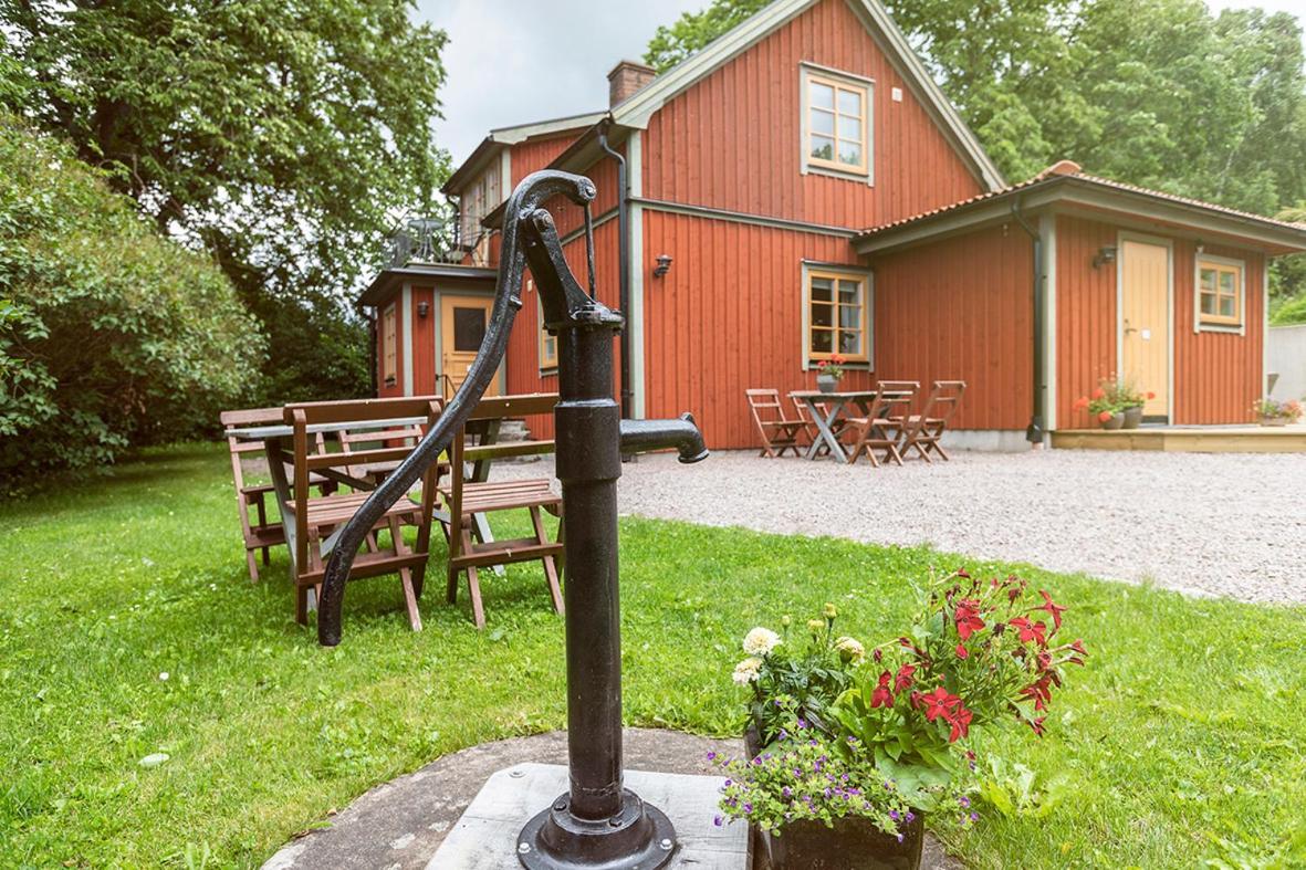 Loefwings B&B Broddetorp Eksteriør billede