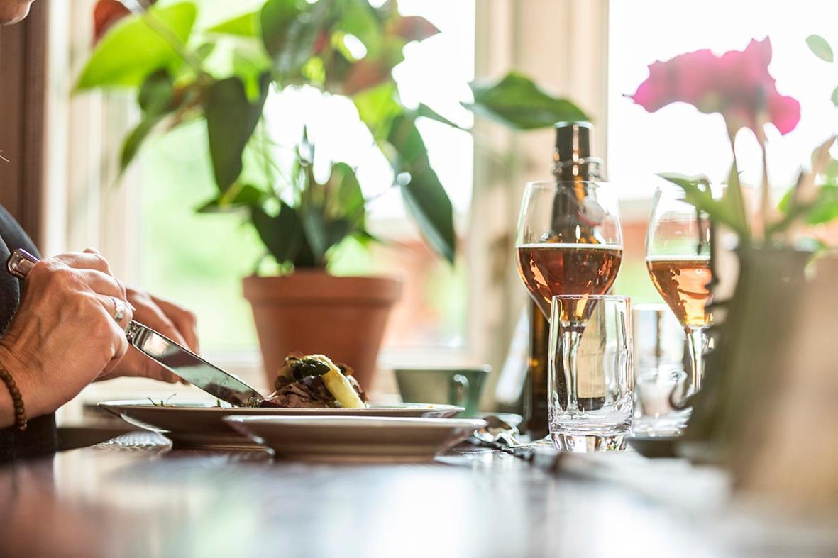 Loefwings B&B Broddetorp Eksteriør billede