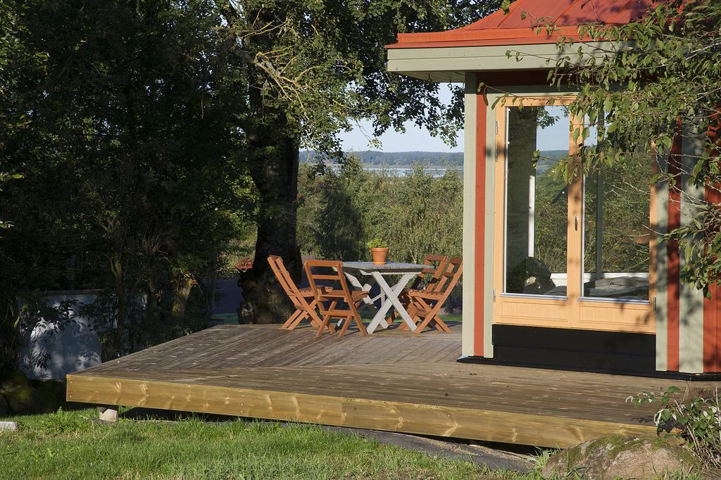 Loefwings B&B Broddetorp Eksteriør billede