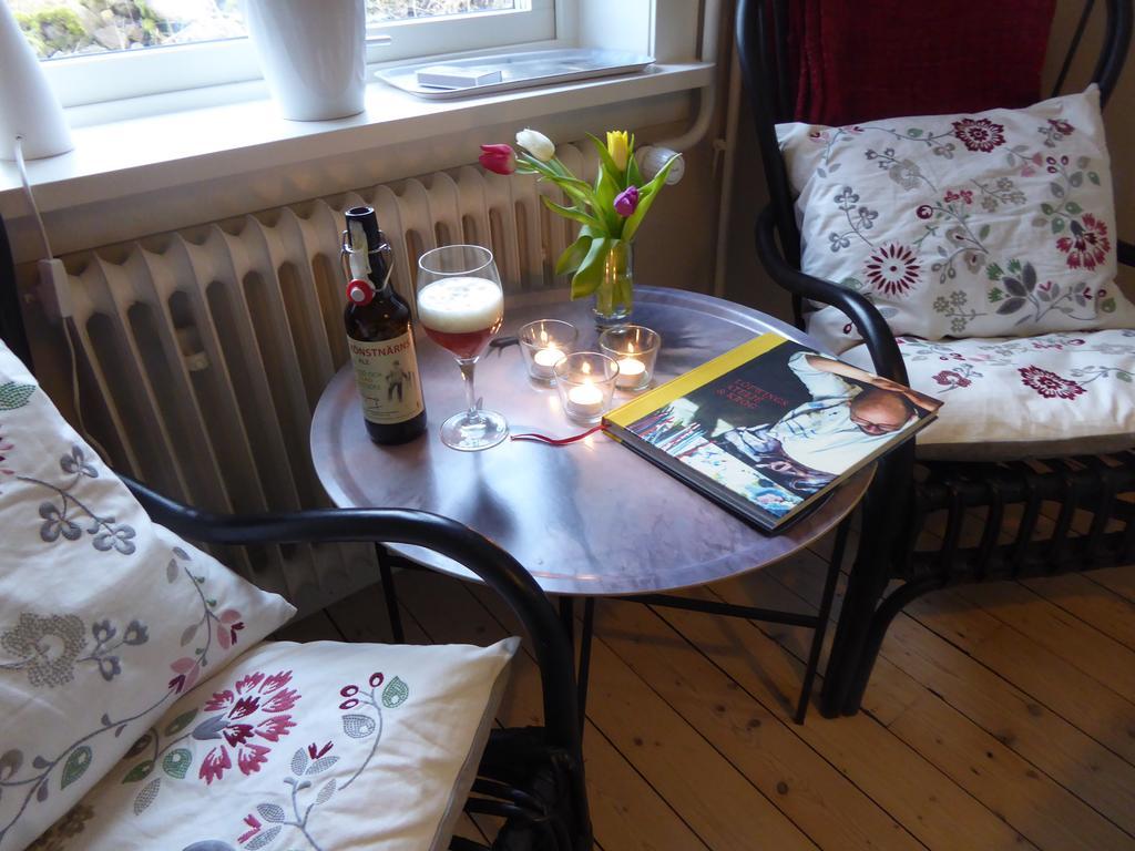 Loefwings B&B Broddetorp Eksteriør billede
